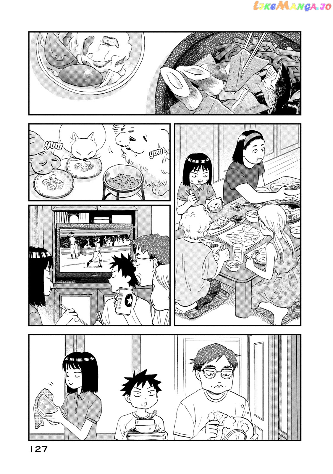 Skip to Loafer, Chapter 16 image 13